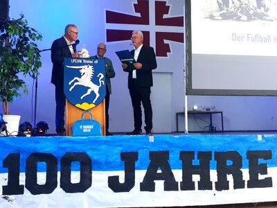 Foto des Albums: 100 Jahre Vorwärts: Jubiläumsabend