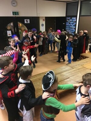 Foto des Albums: Rosenmontag