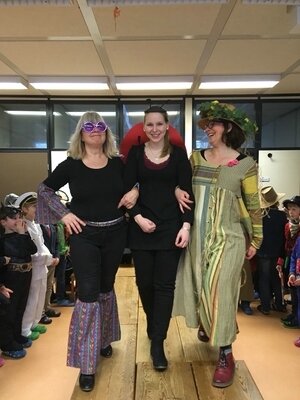 Foto des Albums: Rosenmontag