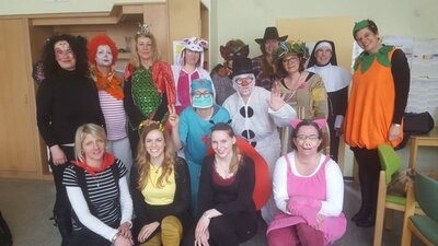 Foto des Albums: Rosenmontag