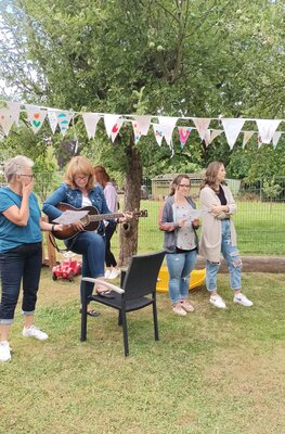 Foto des Albums: Unser Sommerfest 2022