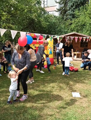 Foto des Albums: Unser Sommerfest 2022