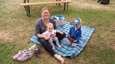 Foto des Albums: Unser Sommerfest 2022