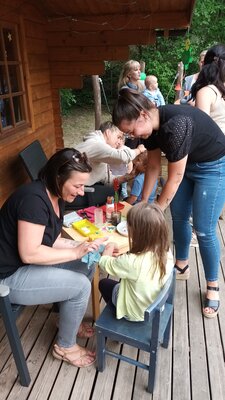 Foto des Albums: Unser Sommerfest 2022