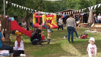 Foto des Albums: Unser Sommerfest 2022