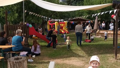 Foto des Albums: Unser Sommerfest 2022