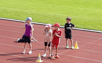Foto des Albums: Bundesjugenspiele in Konz