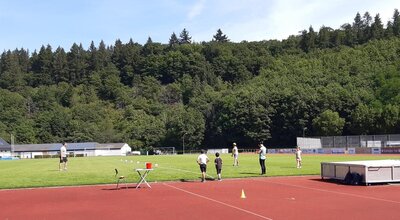 Foto des Albums: Bundesjugenspiele in Konz