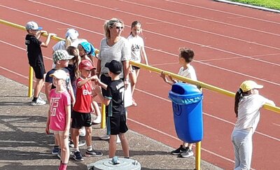 Foto des Albums: Bundesjugenspiele in Konz