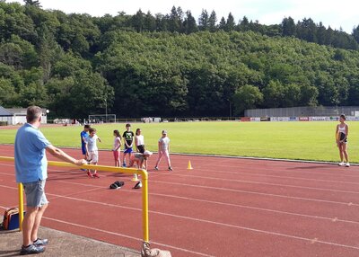 Foto des Albums: Bundesjugenspiele in Konz
