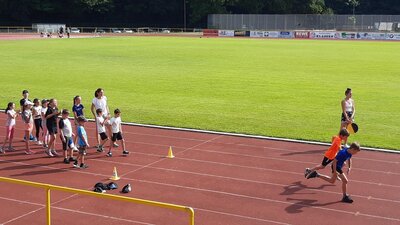 Foto des Albums: Bundesjugenspiele in Konz