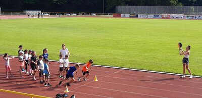 Foto des Albums: Bundesjugenspiele in Konz