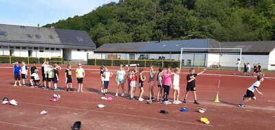 Foto des Albums: Bundesjugenspiele in Konz
