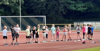 Foto des Albums: Bundesjugenspiele in Konz
