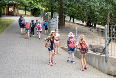 Foto des Albums: Schulausflug nach Klotten
