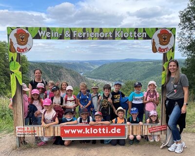 Foto des Albums: Schulausflug nach Klotten