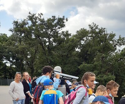 Foto des Albums: Schulausflug nach Klotten