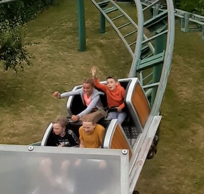 Foto des Albums: Schulausflug nach Klotten