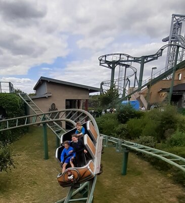 Foto des Albums: Schulausflug nach Klotten
