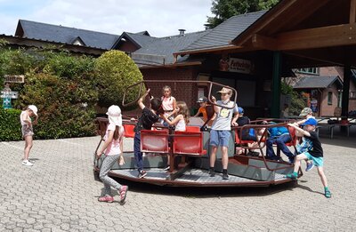 Foto des Albums: Schulausflug nach Klotten