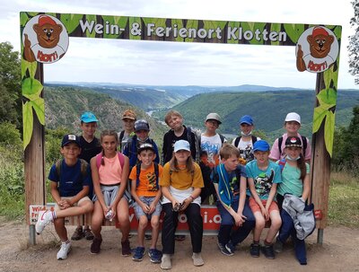 Foto des Albums: Schulausflug nach Klotten