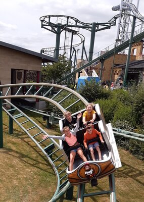 Foto des Albums: Schulausflug nach Klotten