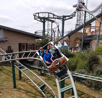 Foto des Albums: Schulausflug nach Klotten