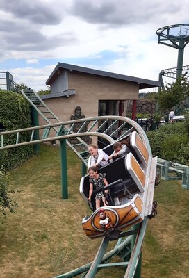 Foto des Albums: Schulausflug nach Klotten