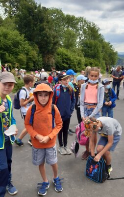 Foto des Albums: Schulausflug nach Klotten