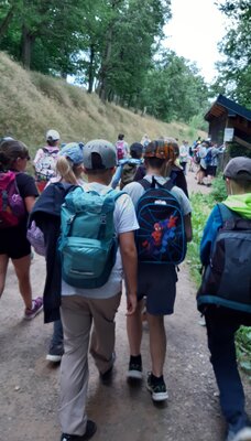 Foto des Albums: Schulausflug nach Klotten