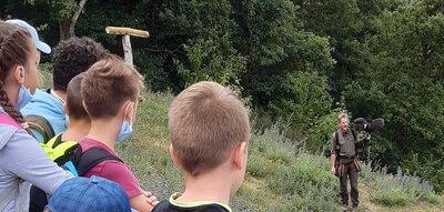 Foto des Albums: Schulausflug nach Klotten