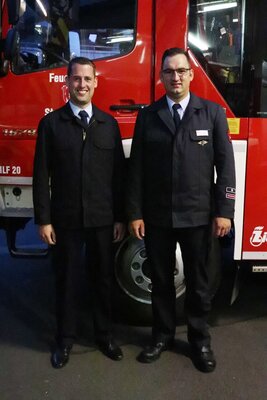 Foto des Albums: Gemeinsame Generalversammlung des Fördervereins und der Einsatzabteilung der Freiwilligen Feuerwehr Gedern (11.07.2022)