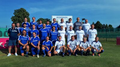 Foto des Albums: 100 Jahre Vorwärts: Spiel der Alten Herren