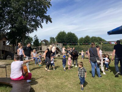 Foto des Albums: Krippenabschiedsfest