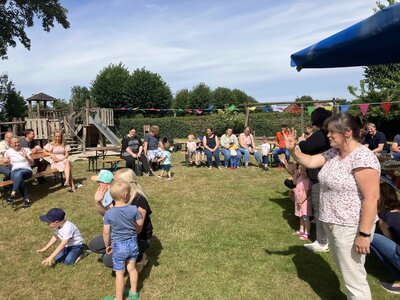 Foto des Albums: Krippenabschiedsfest
