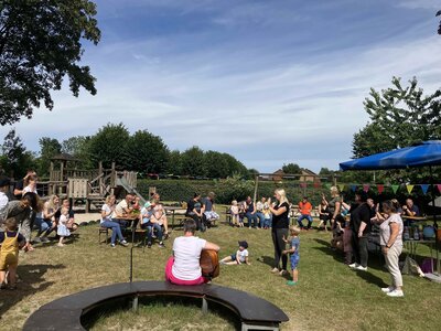 Foto des Albums: Krippenabschiedsfest