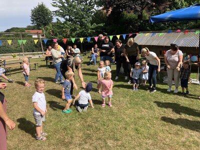 Foto des Albums: Krippenabschiedsfest