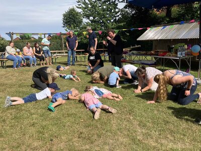 Foto des Albums: Krippenabschiedsfest