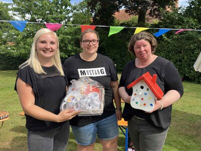 Foto des Albums: Krippenabschiedsfest