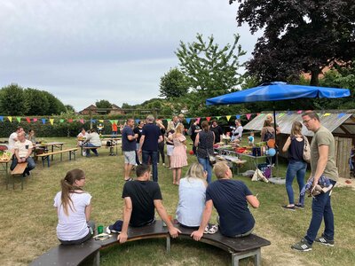 Foto des Albums: Krippenabschiedsfest