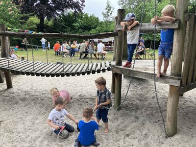 Foto des Albums: Krippenabschiedsfest