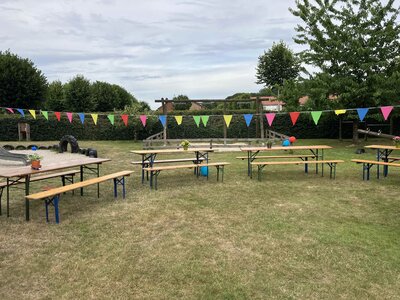 Foto des Albums: Krippenabschiedsfest