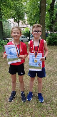 Foto des Albums: Angermünder Wiesellauf