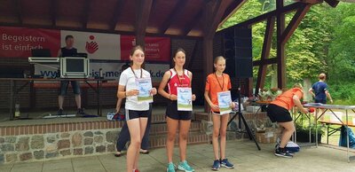 Foto des Albums: Angermünder Wiesellauf