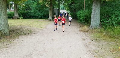 Foto des Albums: Angermünder Wiesellauf