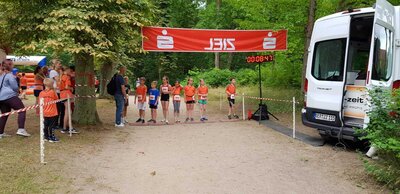 Foto des Albums: Angermünder Wiesellauf