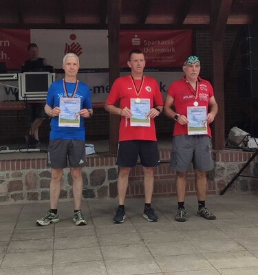 Foto des Albums: Angermünder Wiesellauf