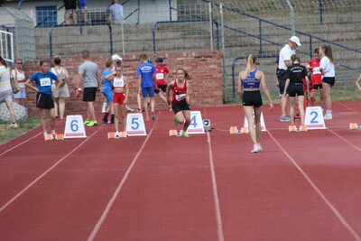 Foto des Albums: Landessportspiele Brandenburg