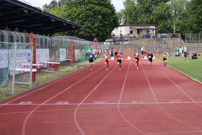 Foto des Albums: Landessportspiele Brandenburg