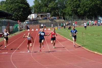Foto des Albums: Landessportspiele Brandenburg